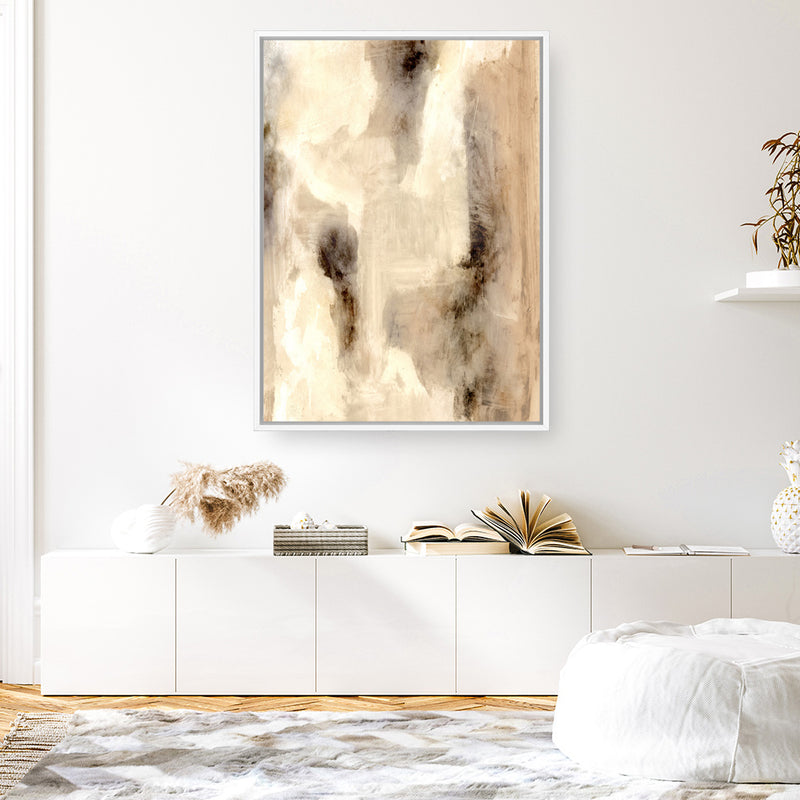 Awake Canvas Print
