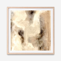 Awake (Square) Art Print