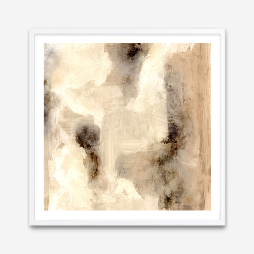 Awake (Square) Art Print
