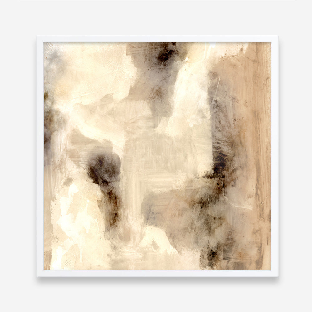 Awake (Square) Art Print