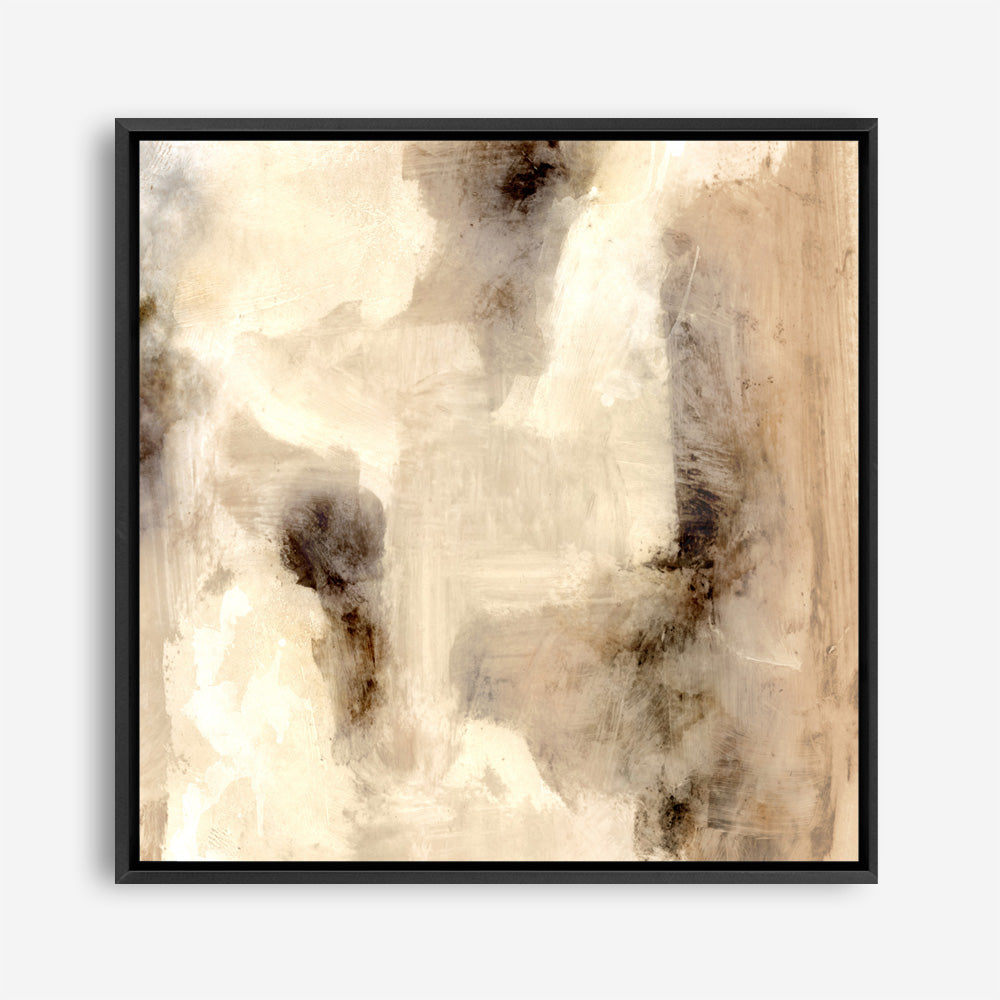 Awake (Square) Canvas Print