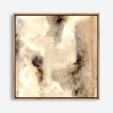 Awake (Square) Canvas Print