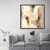 Awake (Square) Canvas Print