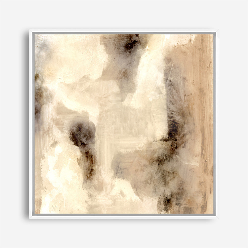 Awake (Square) Canvas Print