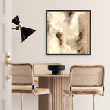 Awake (Square) Art Print