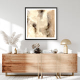 Awake (Square) Art Print