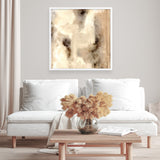 Awake (Square) Art Print