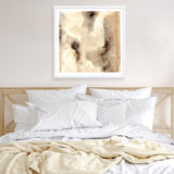 Awake (Square) Art Print