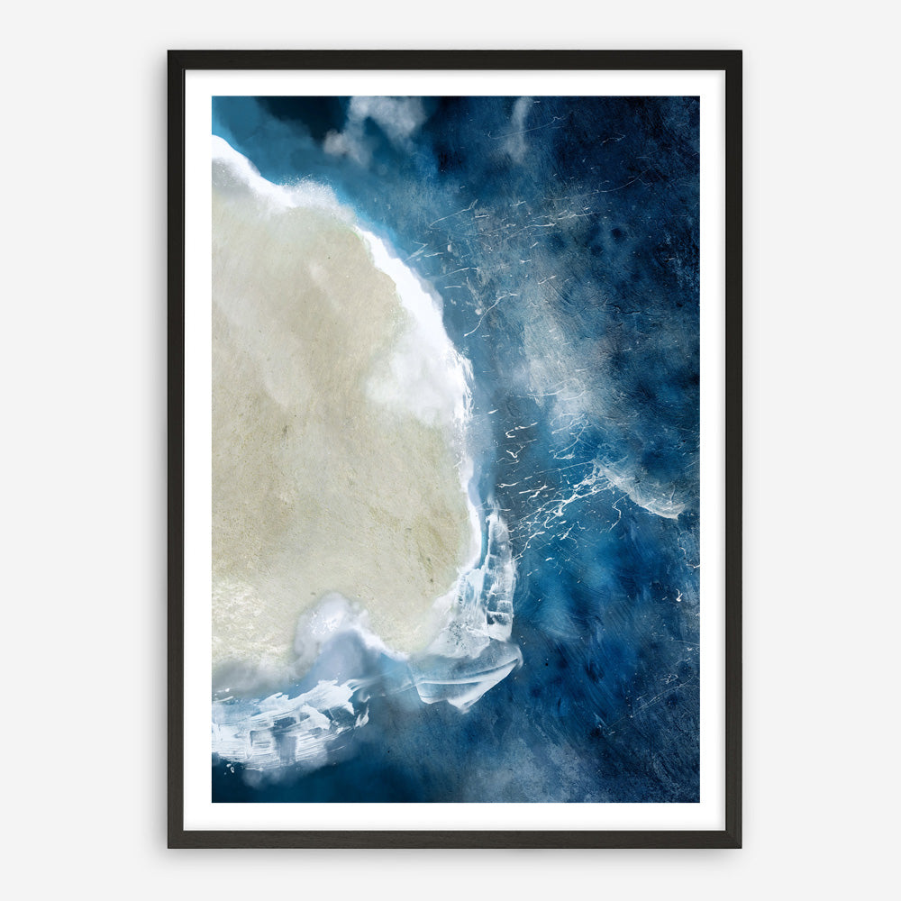 Beach Art Print