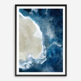 Beach Art Print