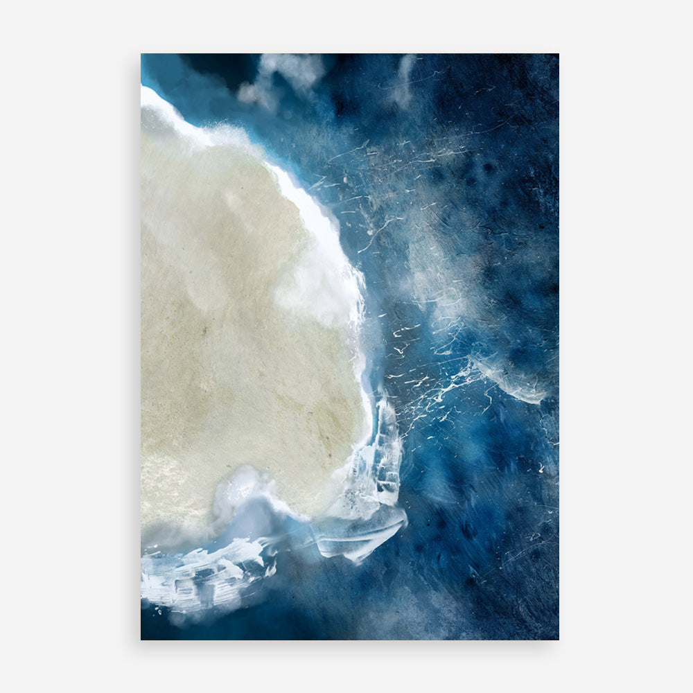 Beach Art Print