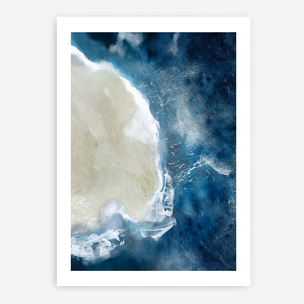 Beach Art Print