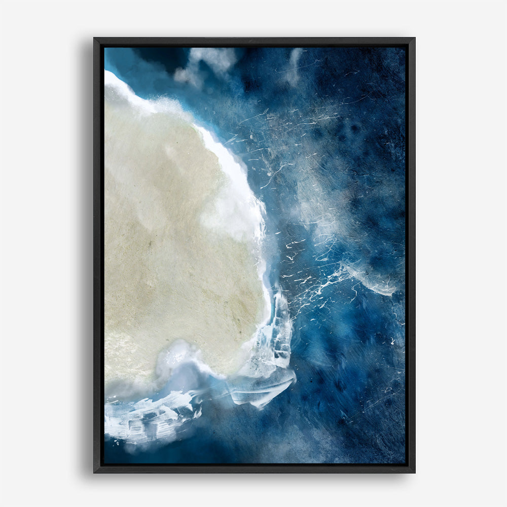 Beach Canvas Print