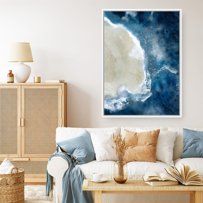 Beach Canvas Print