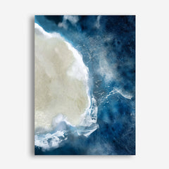 Beach Canvas Wall Art Print