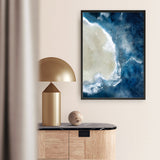Beach Art Print
