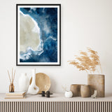 Beach Art Print