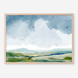 Berry Brook Art Print