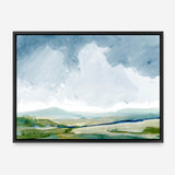 Berry Brook Canvas Print