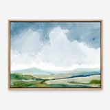 Berry Brook Canvas Print