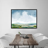 Berry Brook Canvas Print
