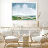 Berry Brook Art Print