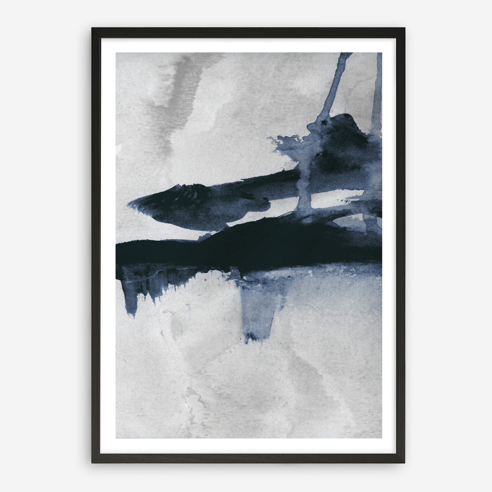 Blu I Art Print