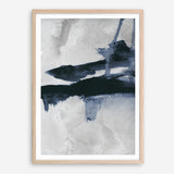 Blu I Art Print