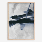 Blu I Art Print