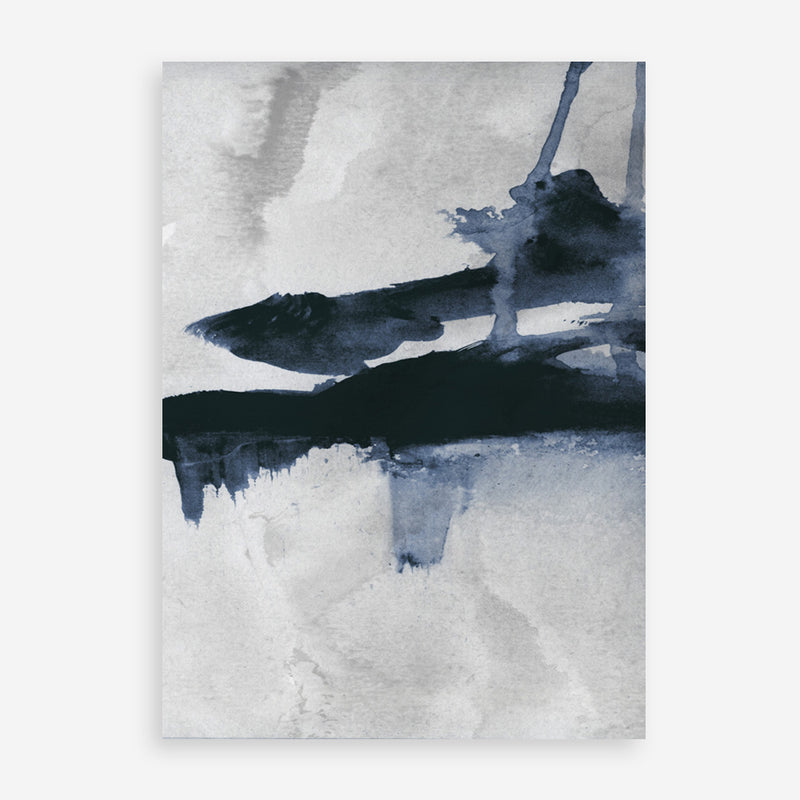 Blu I Art Print