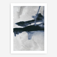 Blu I Art Print