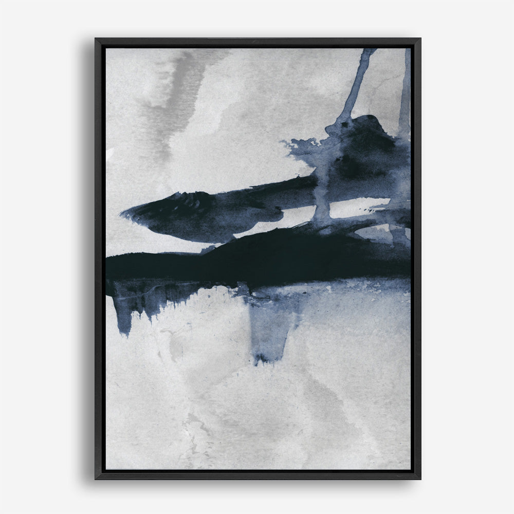 Blu I Canvas Print