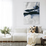Blu I Canvas Print