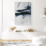 Blu I Canvas Print