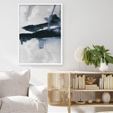 Blu I Art Print