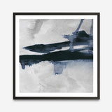 Blu I (Square) Art Print