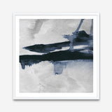 Blu I (Square) Art Print