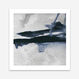 Blu I (Square) Art Print