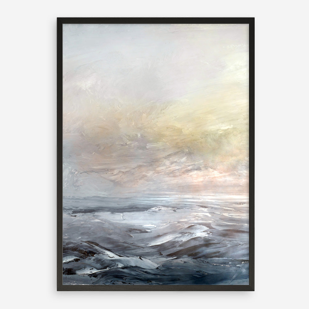 Coast Light I Art Print