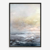 Coast Light I Art Print