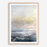 Coast Light I Art Print