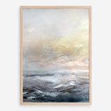 Coast Light I Art Print