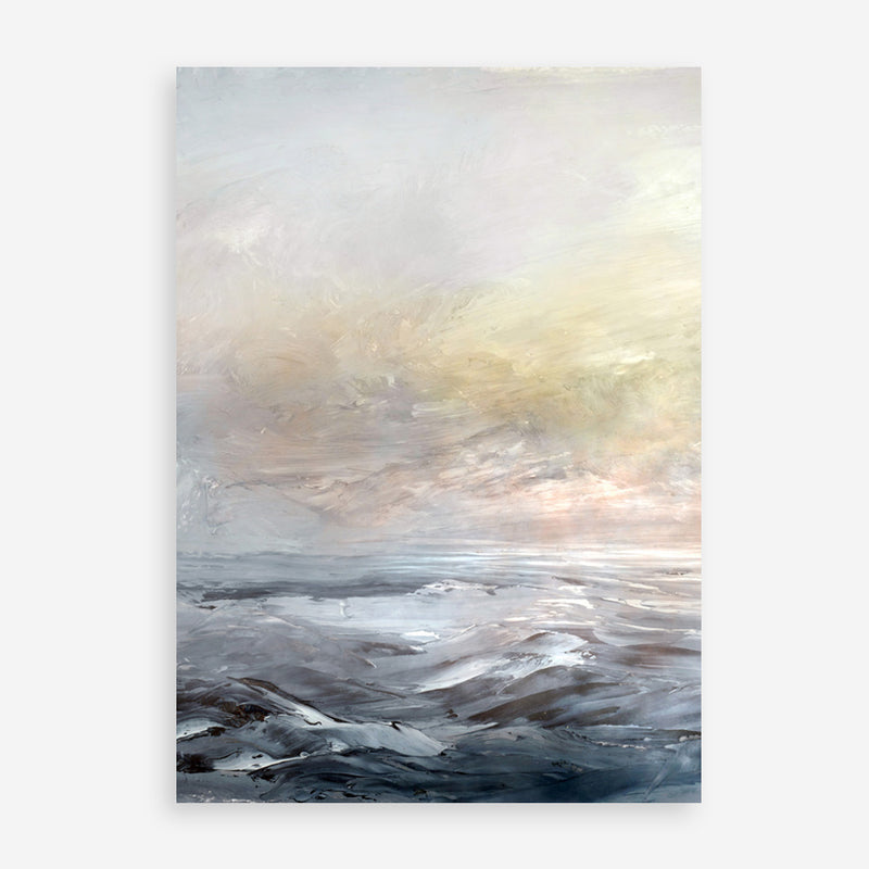 Coast Light I Art Print