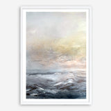 Coast Light I Art Print