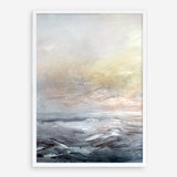 Coast Light I Art Print