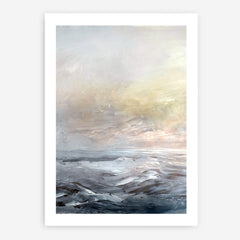 Coast Light I Art Print