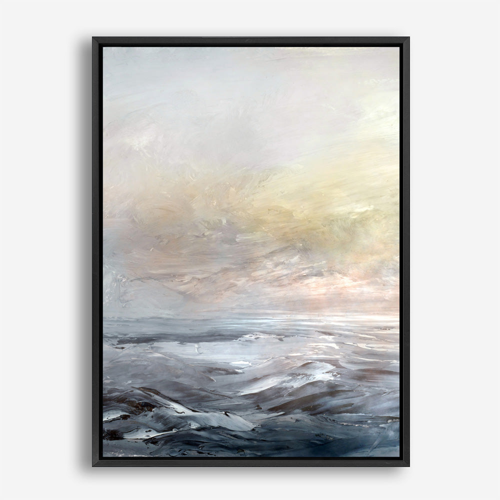 Coast Light I Canvas Print