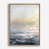 Coast Light I Canvas Print
