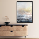 Coast Light I Canvas Print