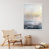 Coast Light I Canvas Print
